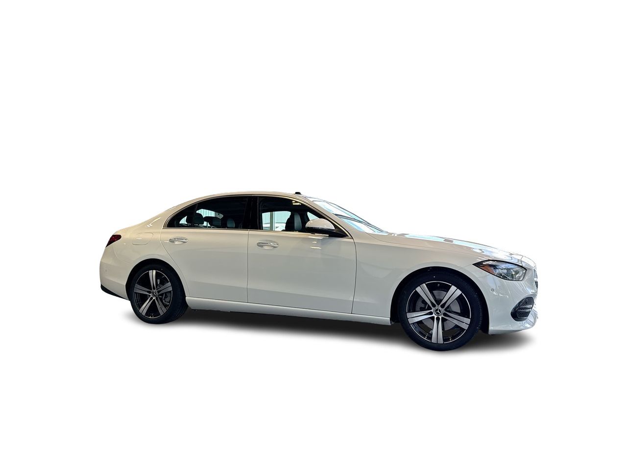 2025 Mercedes-Benz C-Class in Vancouver, British Columbia