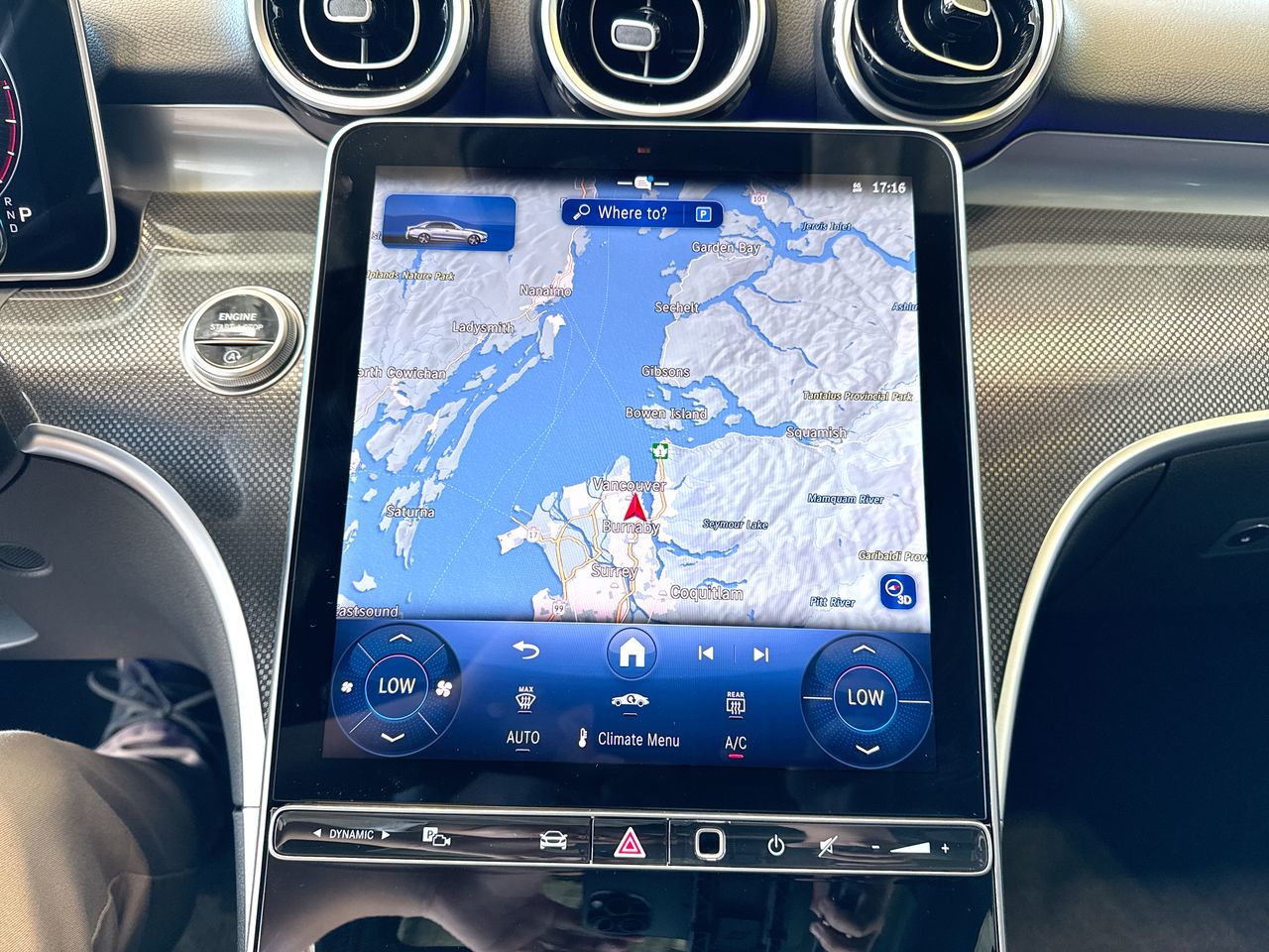 2025 Mercedes-Benz C-Class in Vancouver, British Columbia