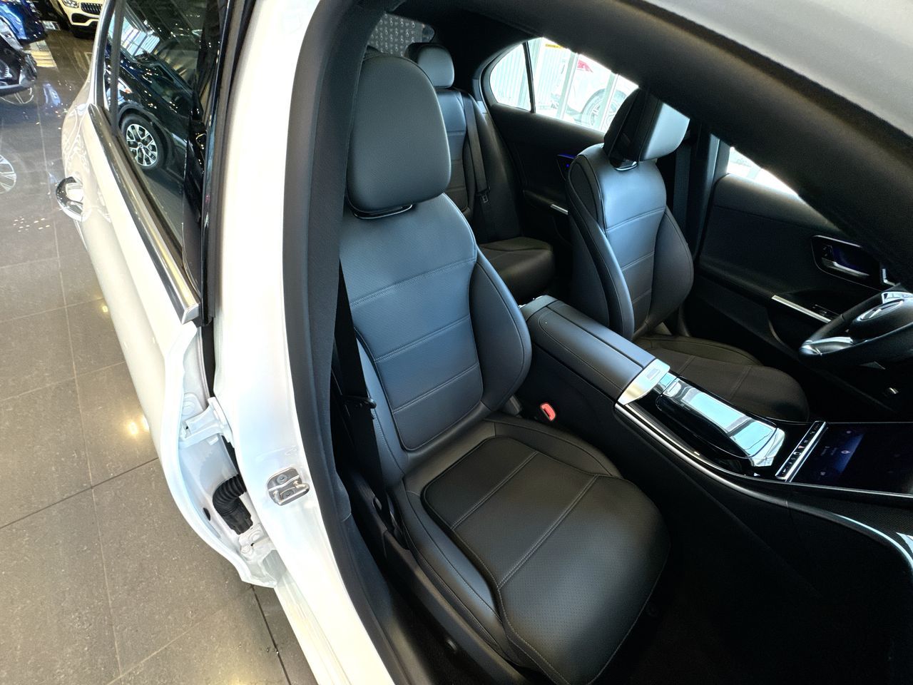 2025 Mercedes-Benz C-Class in Vancouver, British Columbia