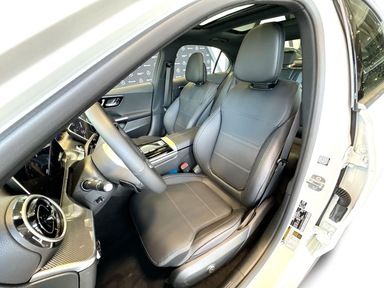 2025 Mercedes-Benz C-Class in Vancouver, British Columbia