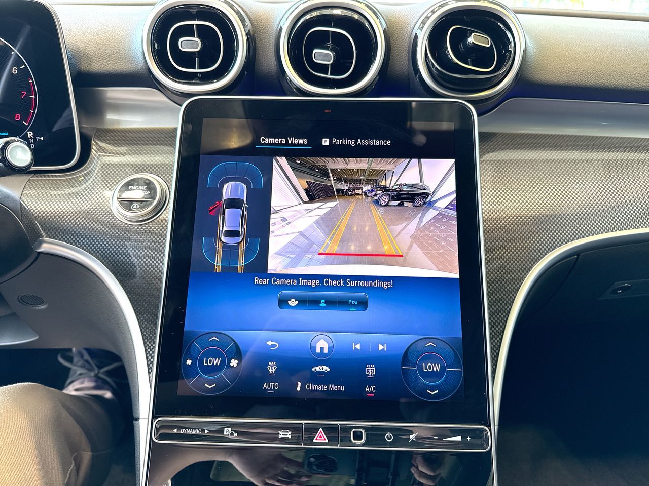 2025 Mercedes-Benz C-Class in Vancouver, British Columbia