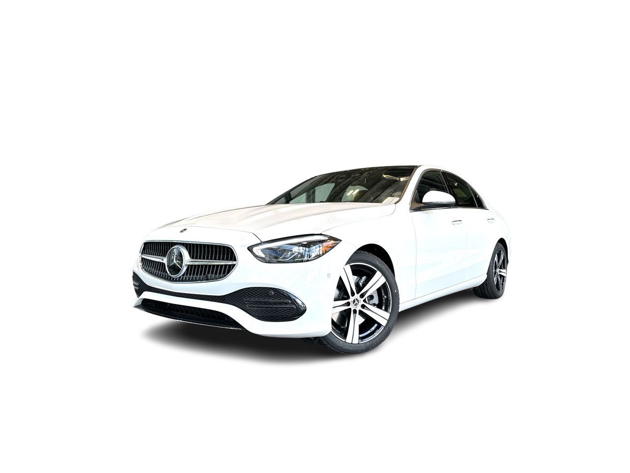 2025 Mercedes-Benz C-Class in Vancouver, British Columbia