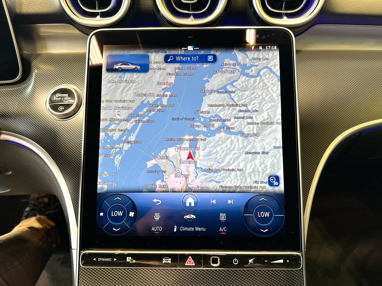 2026 Mercedes-Benz C-Class in Vancouver, British Columbia