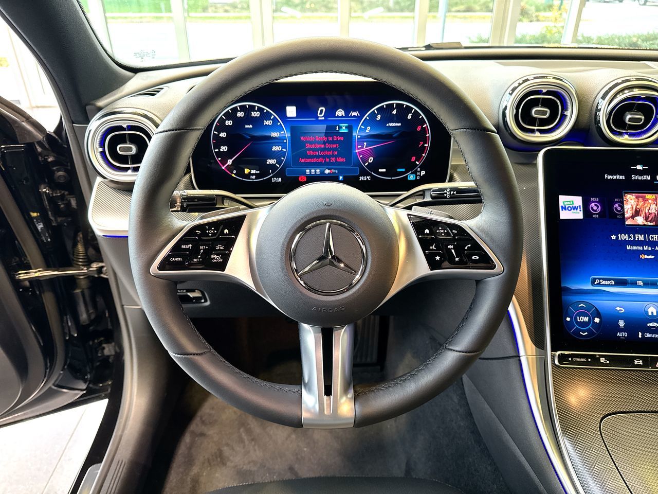 2026 Mercedes-Benz C-Class in Vancouver, British Columbia