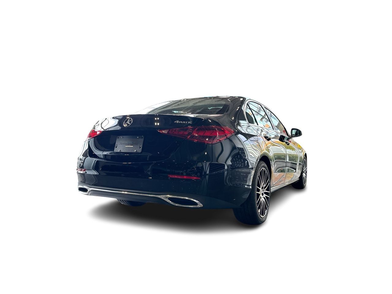 2026 Mercedes-Benz C-Class in Vancouver, British Columbia