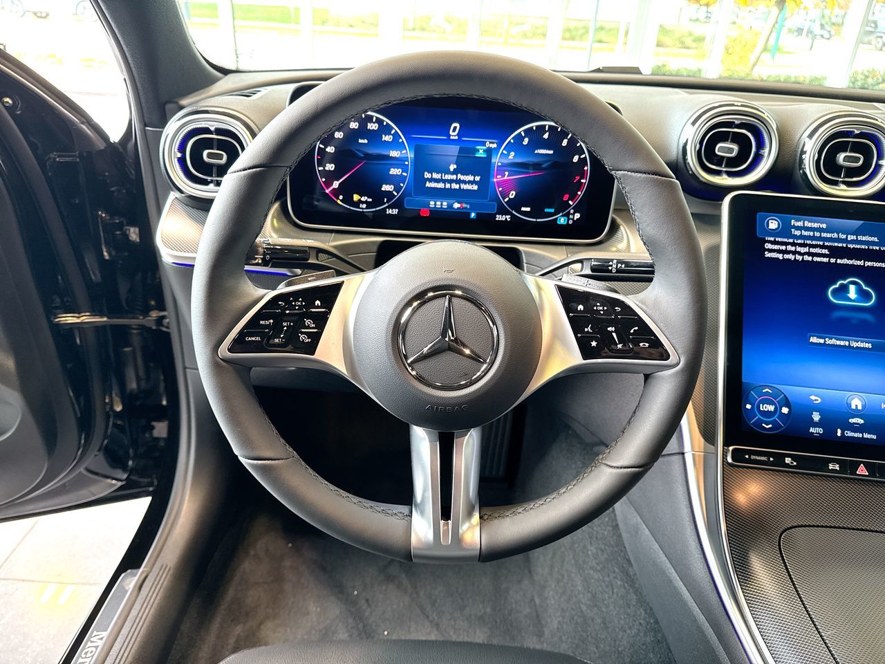 2026 Mercedes-Benz C-Class in Vancouver, British Columbia