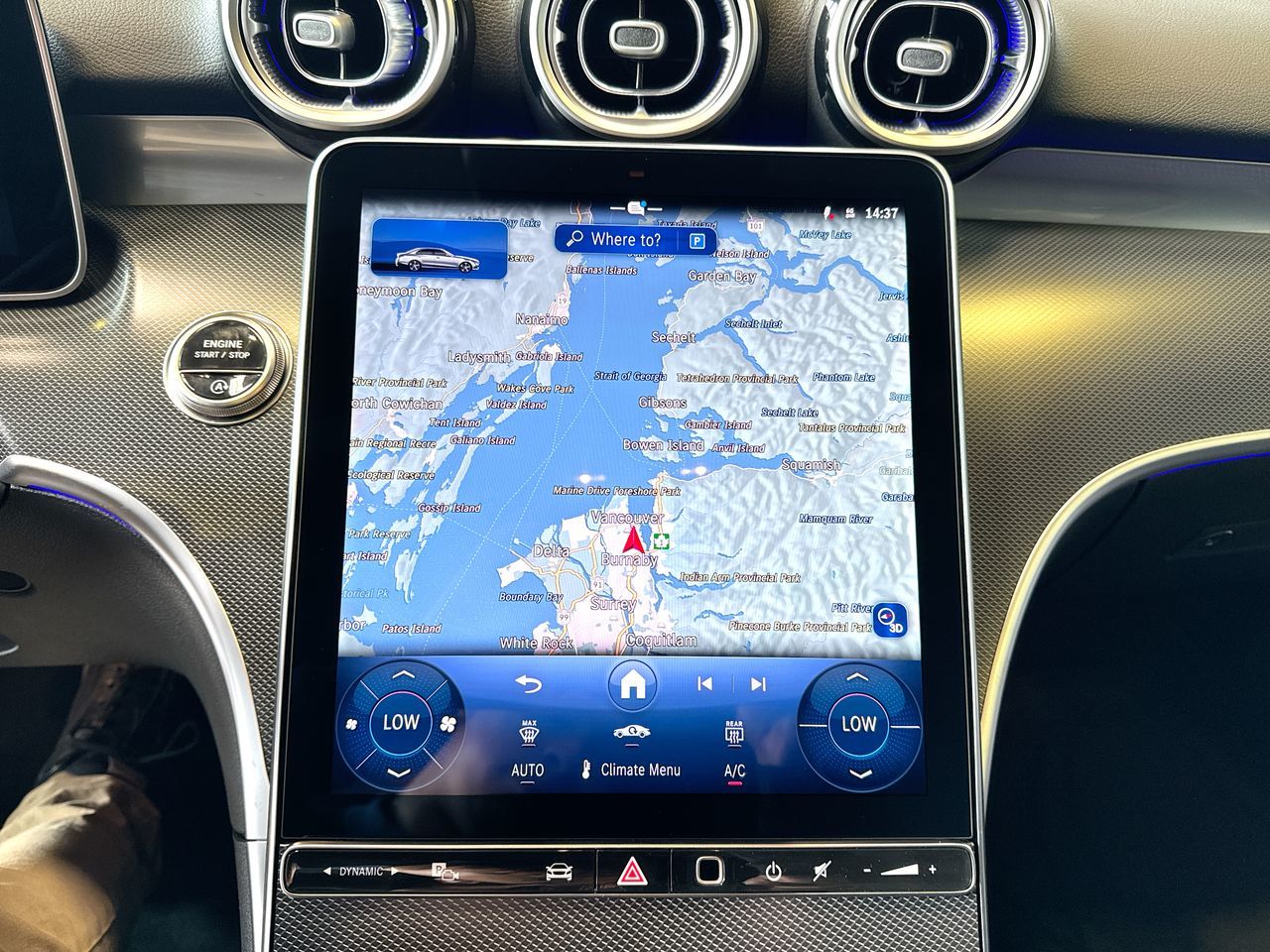 2026 Mercedes-Benz C-Class in Vancouver, British Columbia