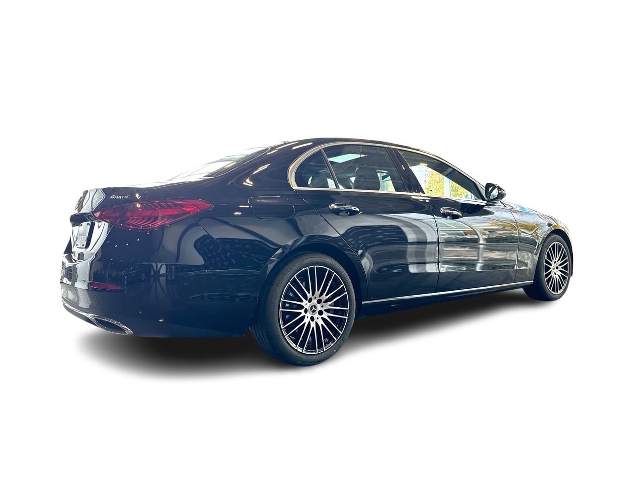 2026 Mercedes-Benz C-Class in Vancouver, British Columbia