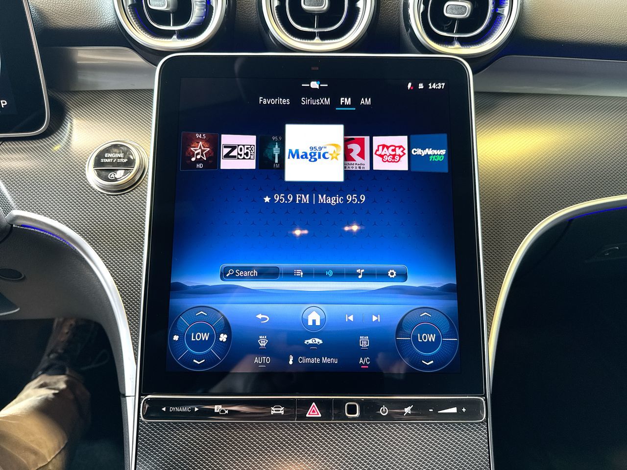 2026 Mercedes-Benz C-Class in Vancouver, British Columbia