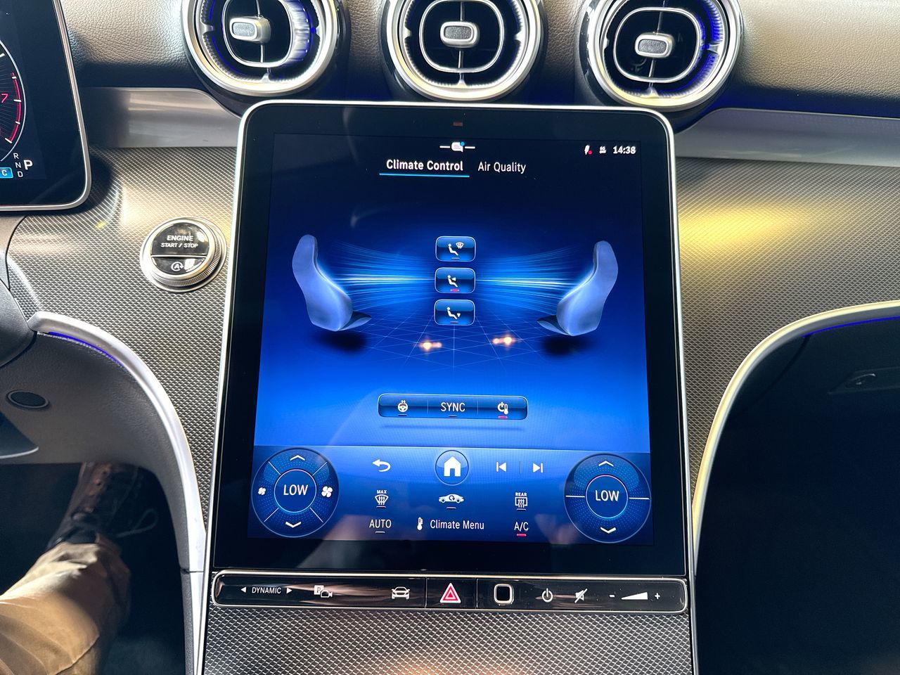 2026 Mercedes-Benz C-Class in Vancouver, British Columbia