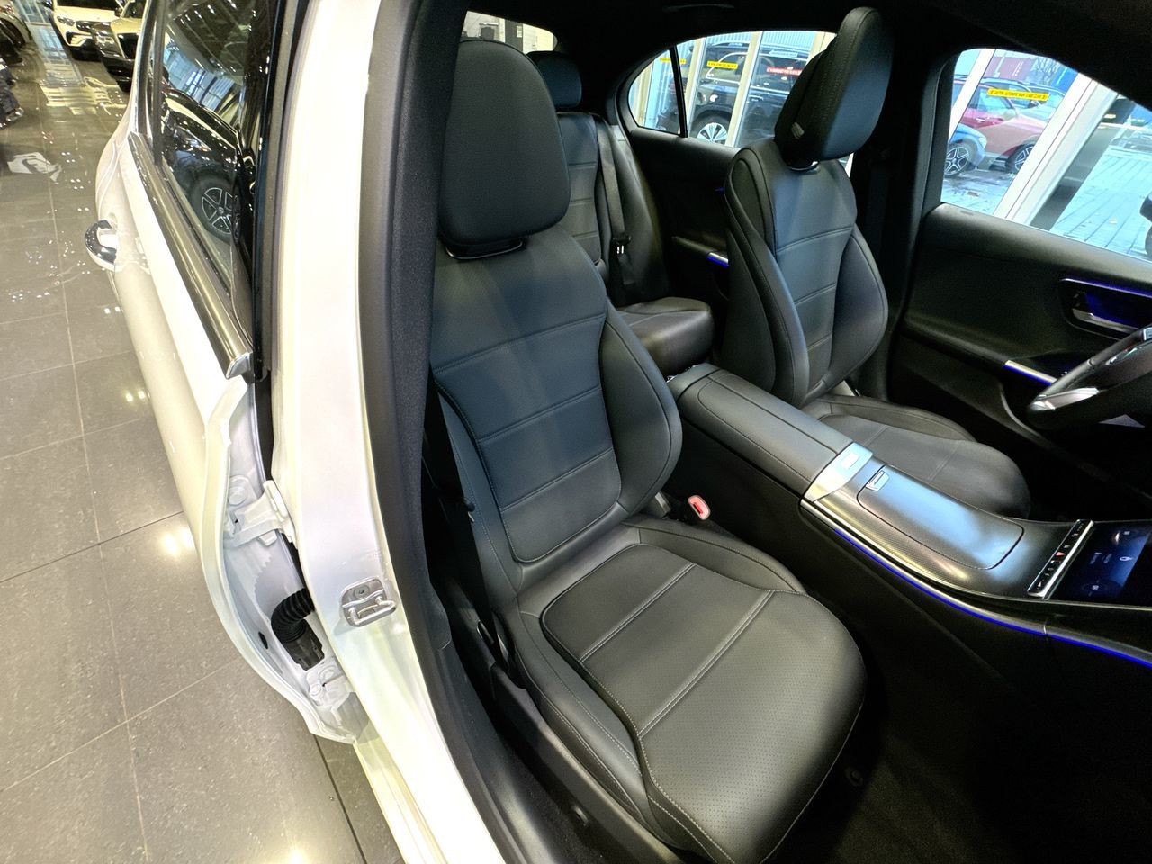 2026 Mercedes-Benz C-Class in Vancouver, British Columbia