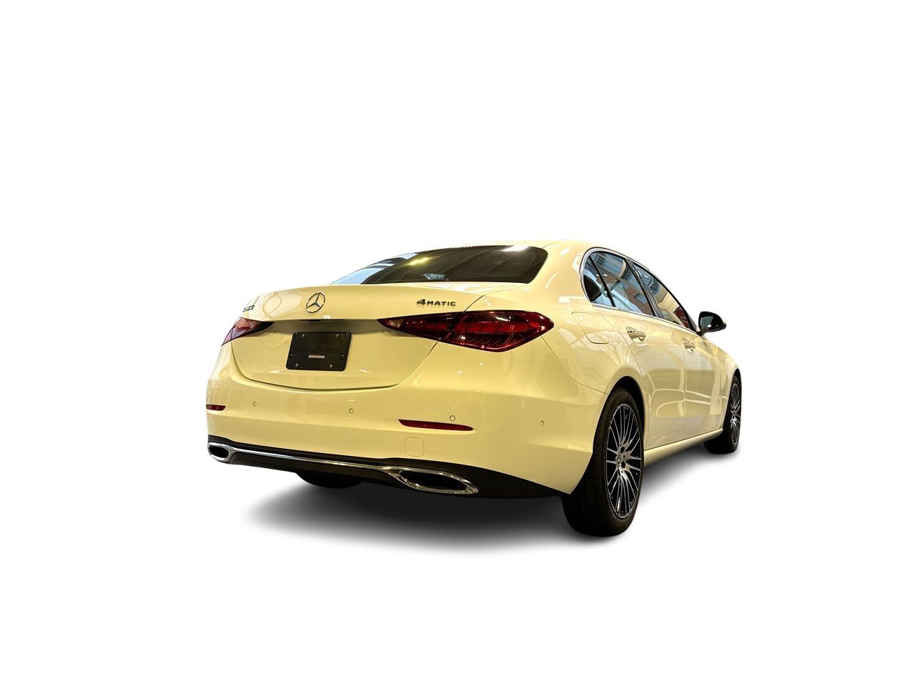 2026 Mercedes-Benz C-Class in Vancouver, British Columbia