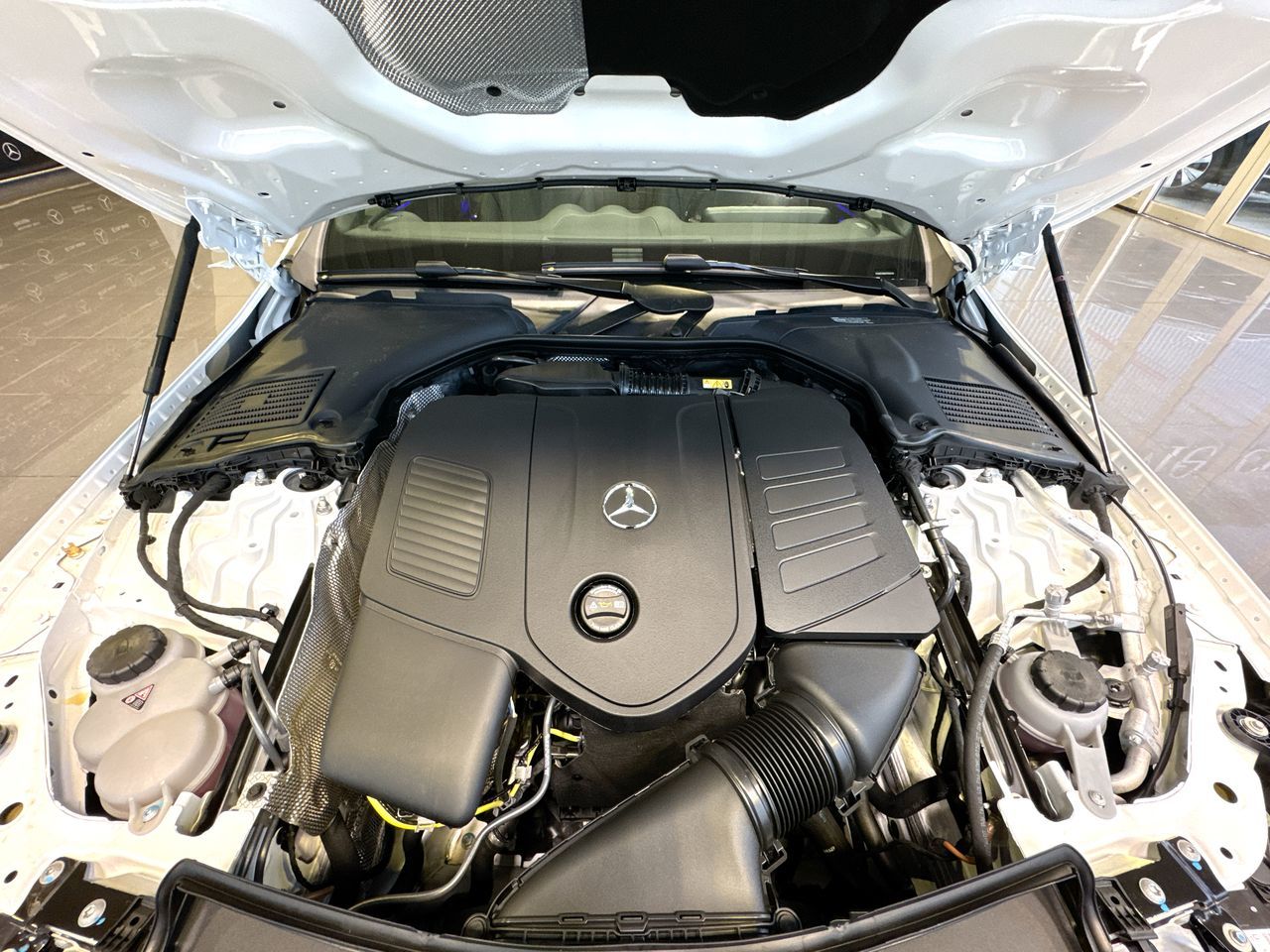 2026 Mercedes-Benz C-Class in Vancouver, British Columbia