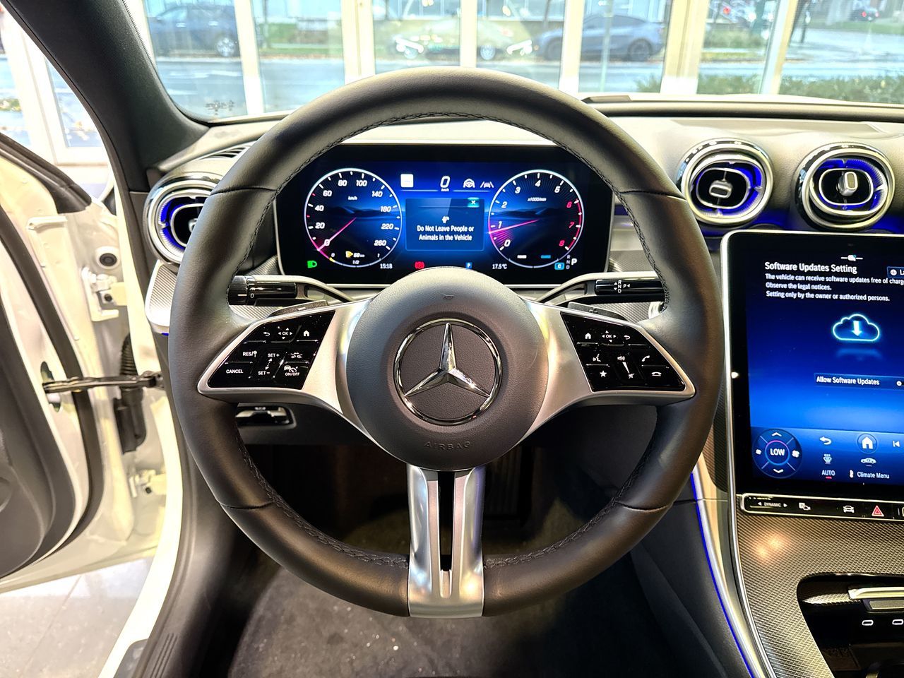 2026 Mercedes-Benz C-Class in Vancouver, British Columbia