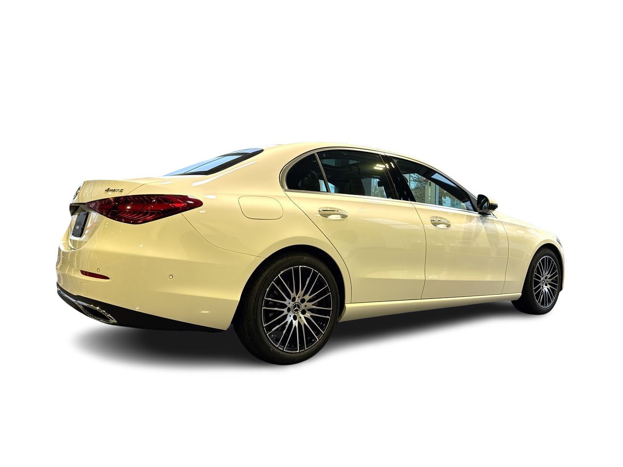 2026 Mercedes-Benz C-Class in Vancouver, British Columbia