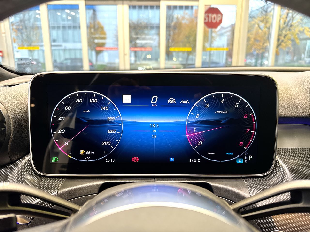 2026 Mercedes-Benz C-Class in Vancouver, British Columbia