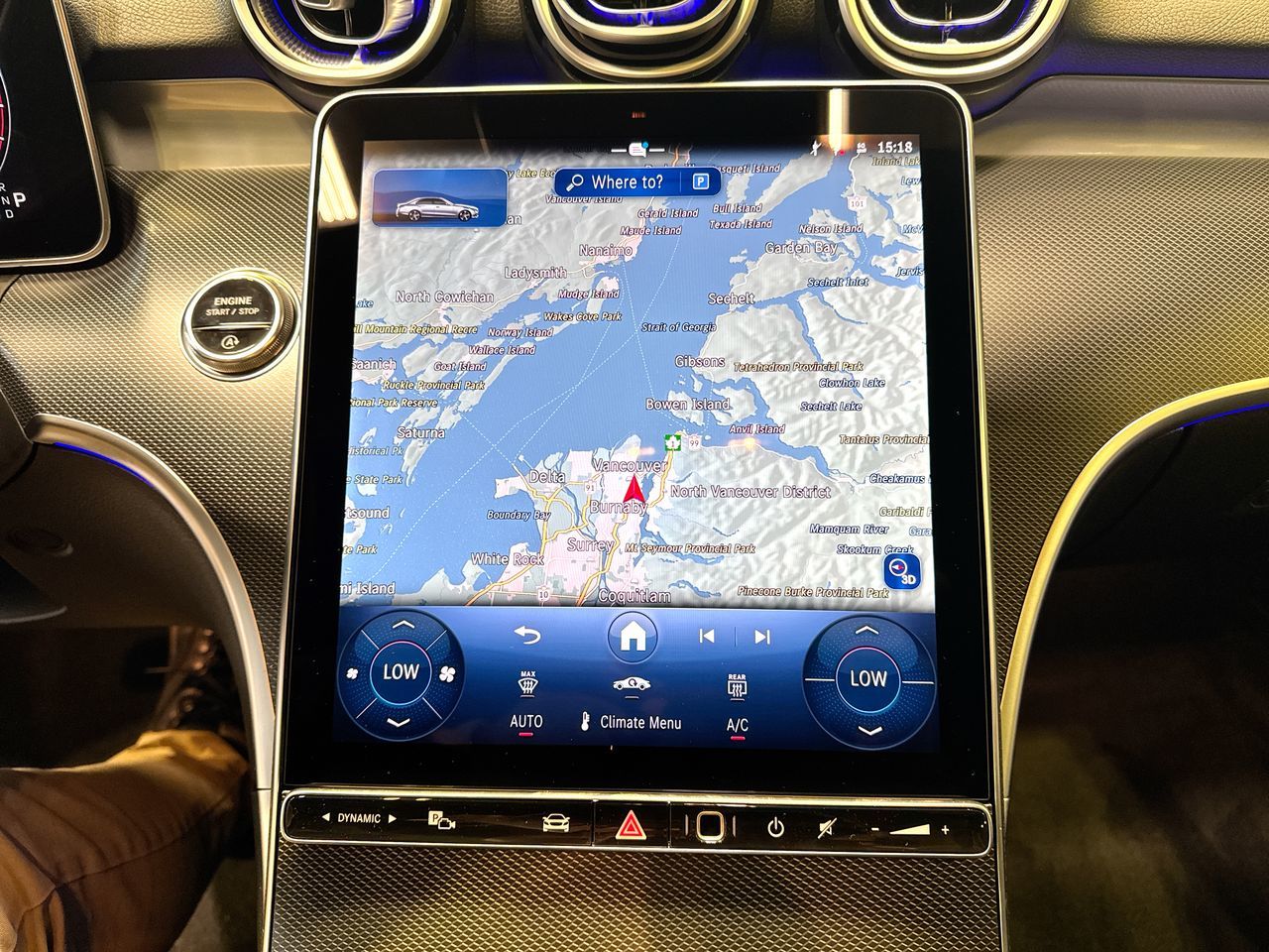 2026 Mercedes-Benz C-Class in Vancouver, British Columbia