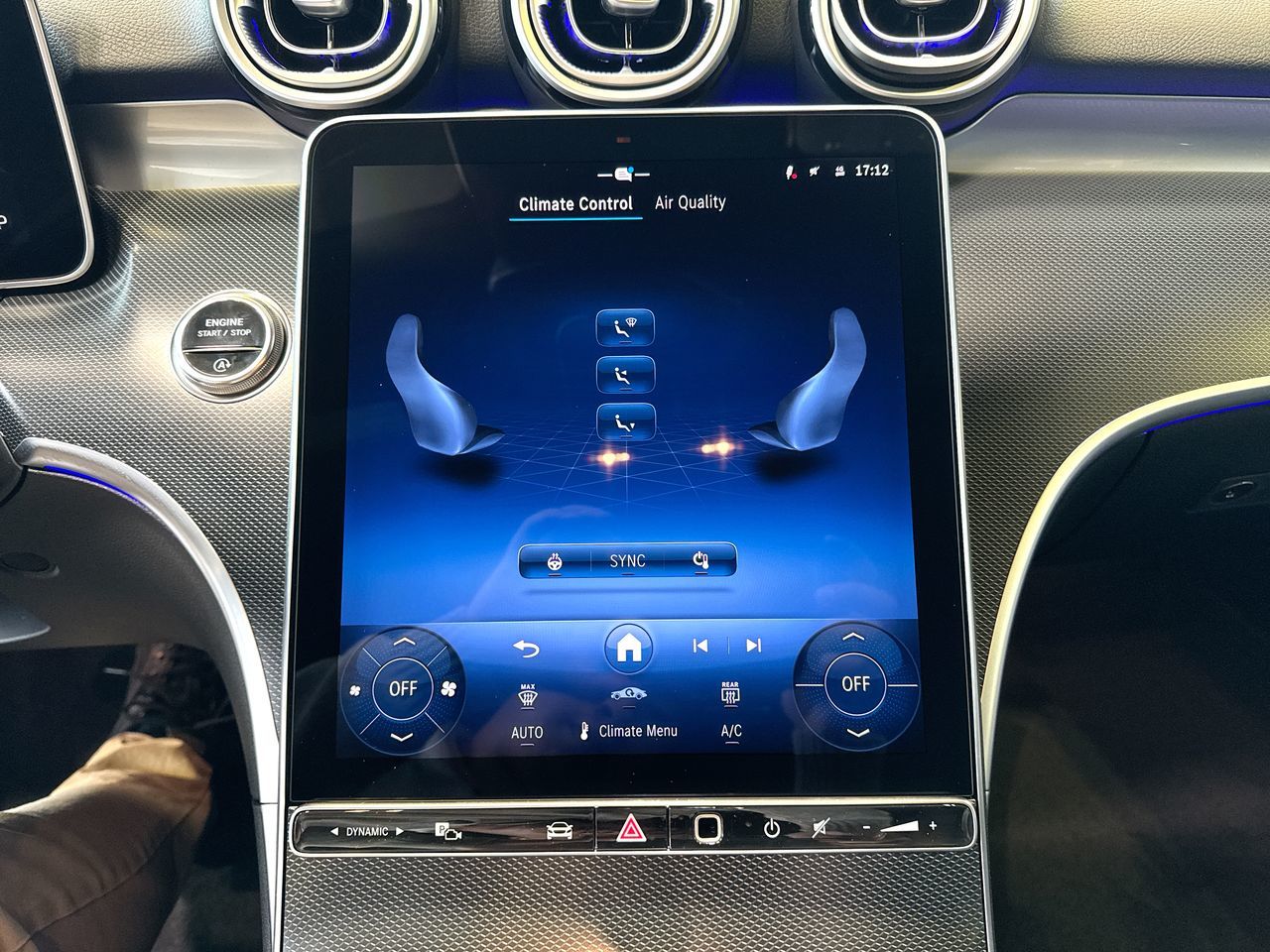 2026 Mercedes-Benz C-Class in Vancouver, British Columbia