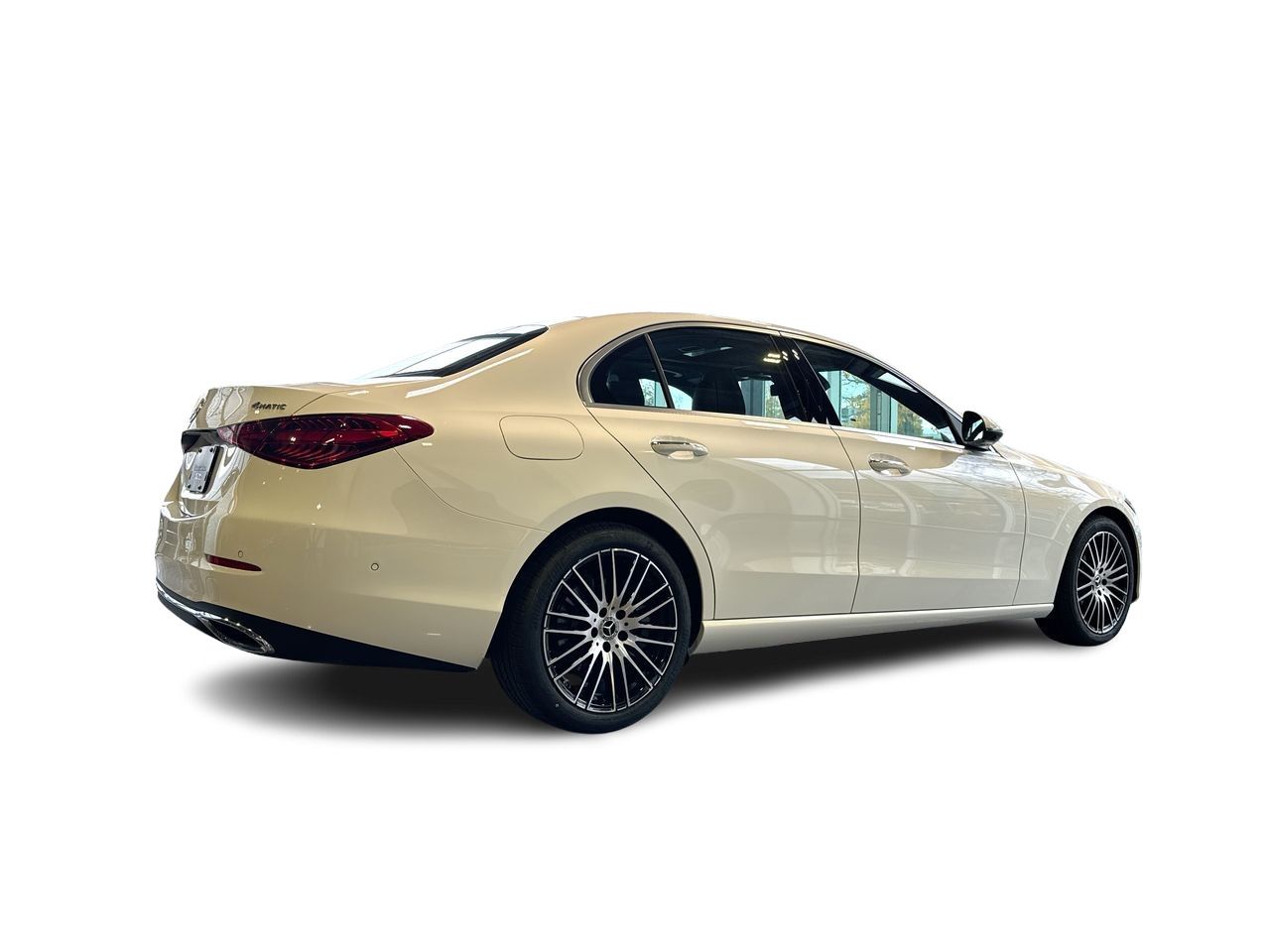 2026 Mercedes-Benz C-Class in Vancouver, British Columbia