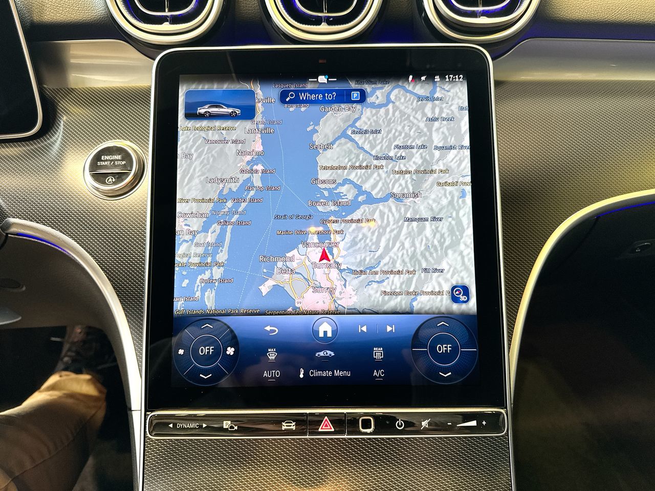 2026 Mercedes-Benz C-Class in Vancouver, British Columbia