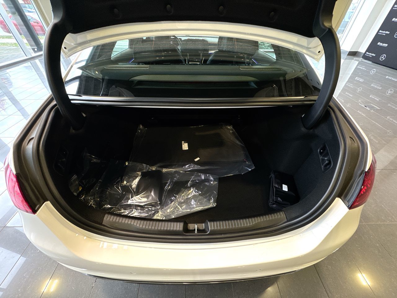 2026 Mercedes-Benz C-Class in Vancouver, British Columbia