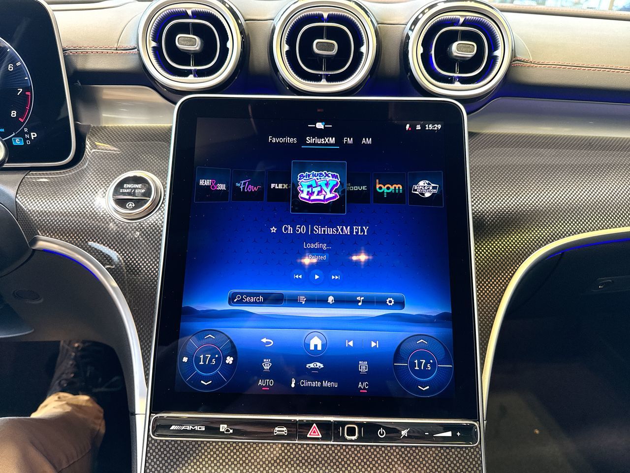 Mercedes-Benz C-Class  2026 à Vancouver, Colombie-Britannique