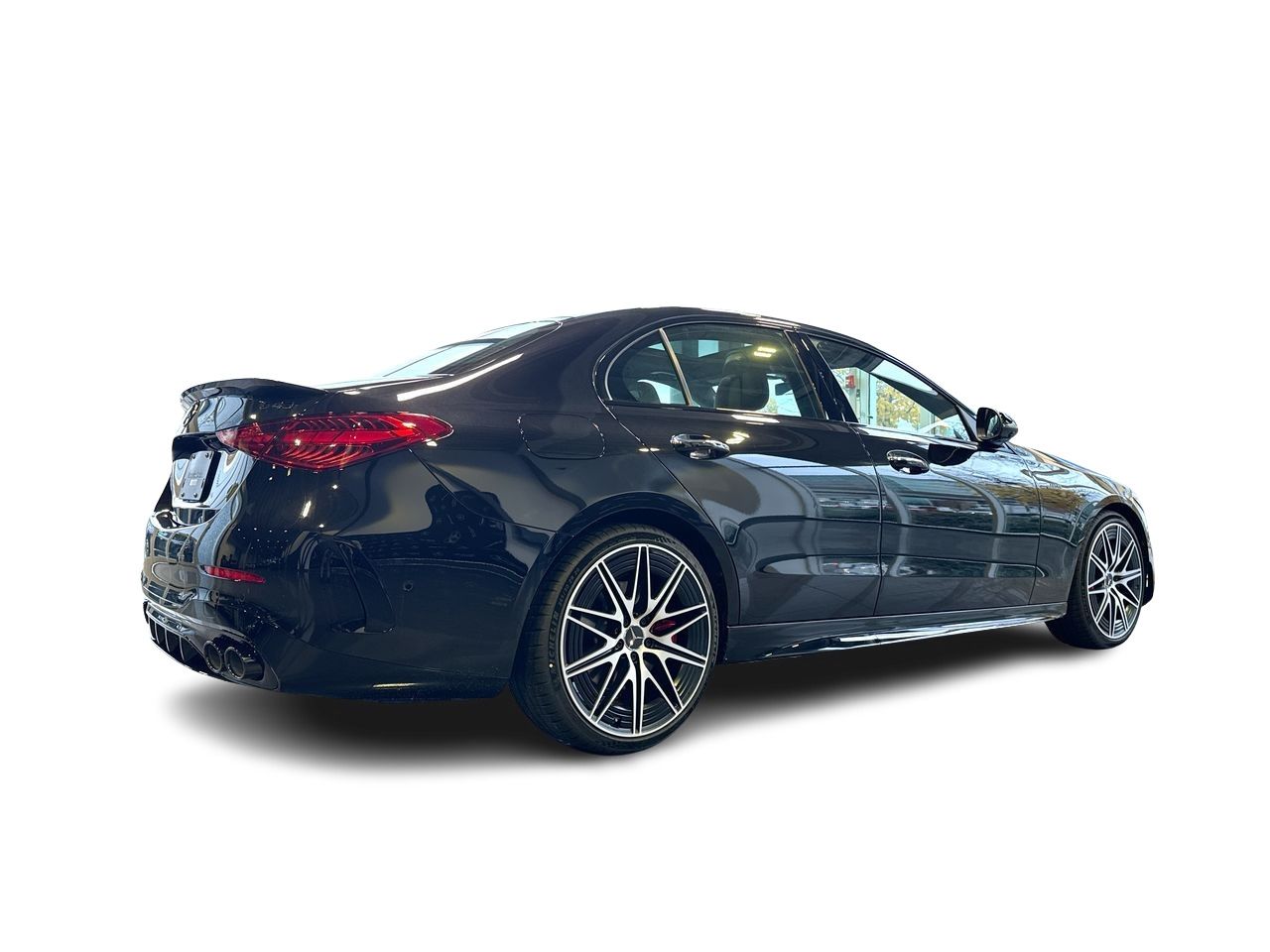 Mercedes-Benz C-Class  2026 à Vancouver, Colombie-Britannique