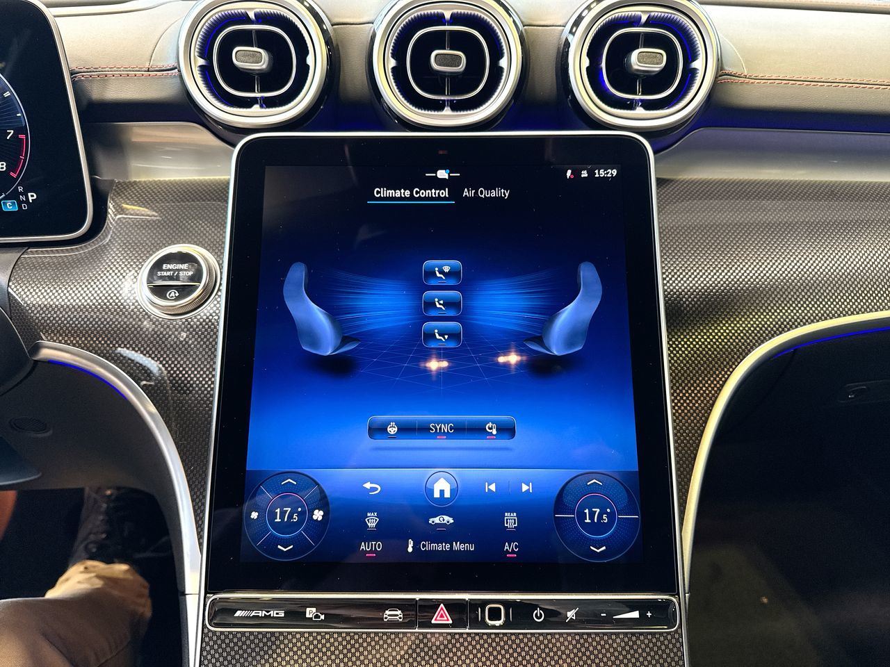 Mercedes-Benz C-Class  2026 à Vancouver, Colombie-Britannique