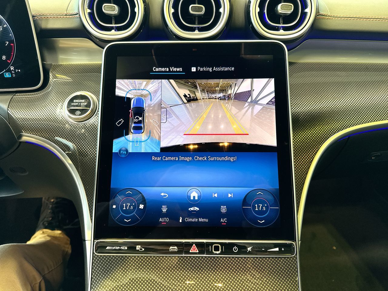 Mercedes-Benz C-Class  2026 à Vancouver, Colombie-Britannique