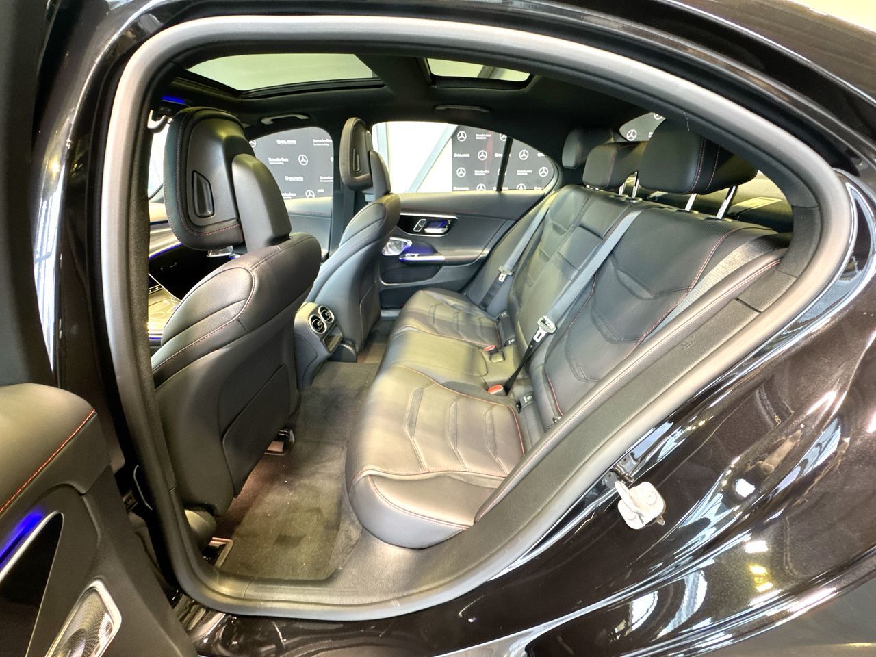 Mercedes-Benz C-Class  2026 à Vancouver, Colombie-Britannique