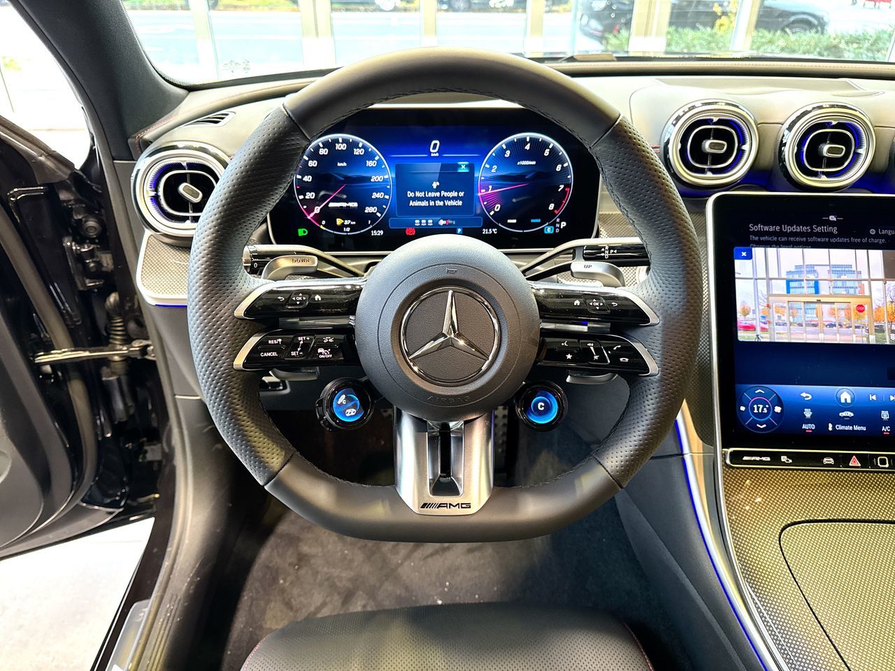 Mercedes-Benz C-Class  2026 à Vancouver, Colombie-Britannique