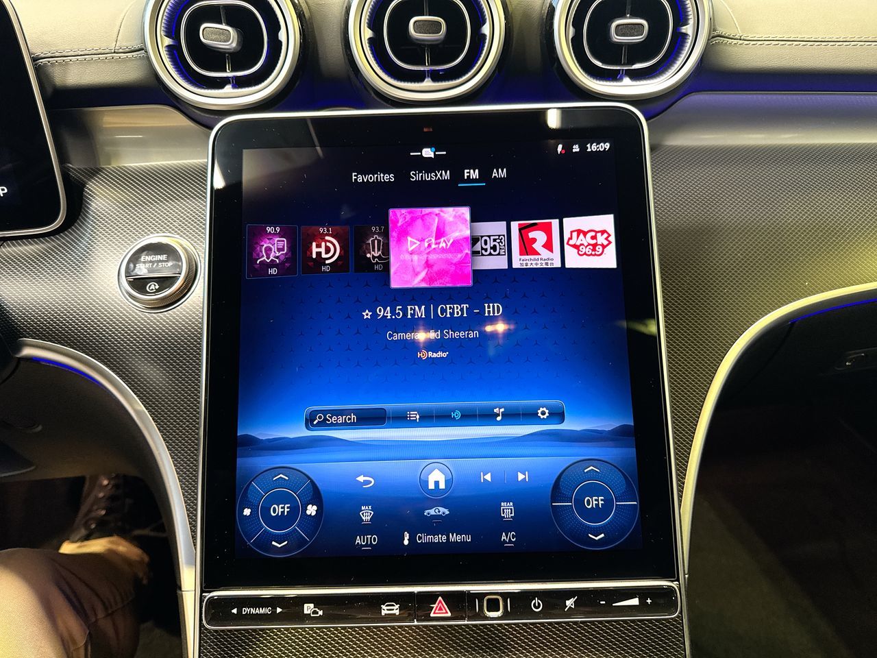 Mercedes-Benz C-Class  2026 à Vancouver, Colombie-Britannique