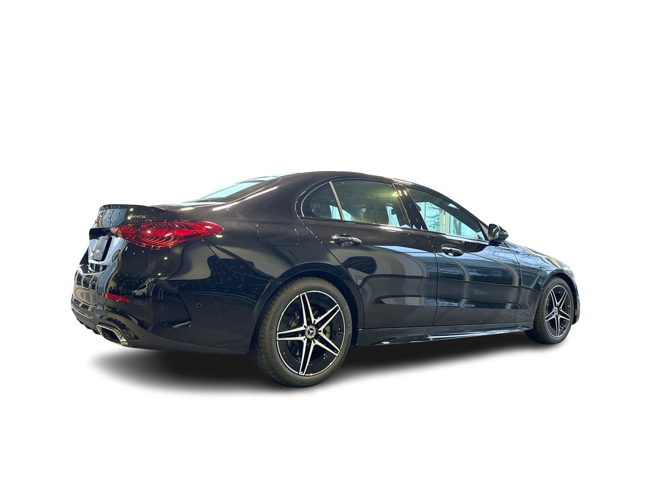 Mercedes-Benz C-Class  2026 à Vancouver, Colombie-Britannique