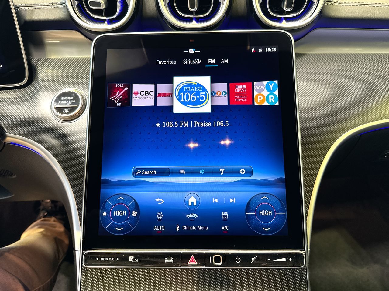 Mercedes-Benz C-Class  2026 à Vancouver, Colombie-Britannique