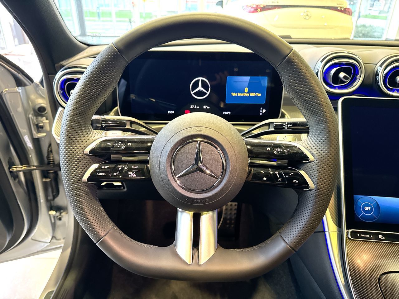 Mercedes-Benz C-Class  2026 à Vancouver, Colombie-Britannique