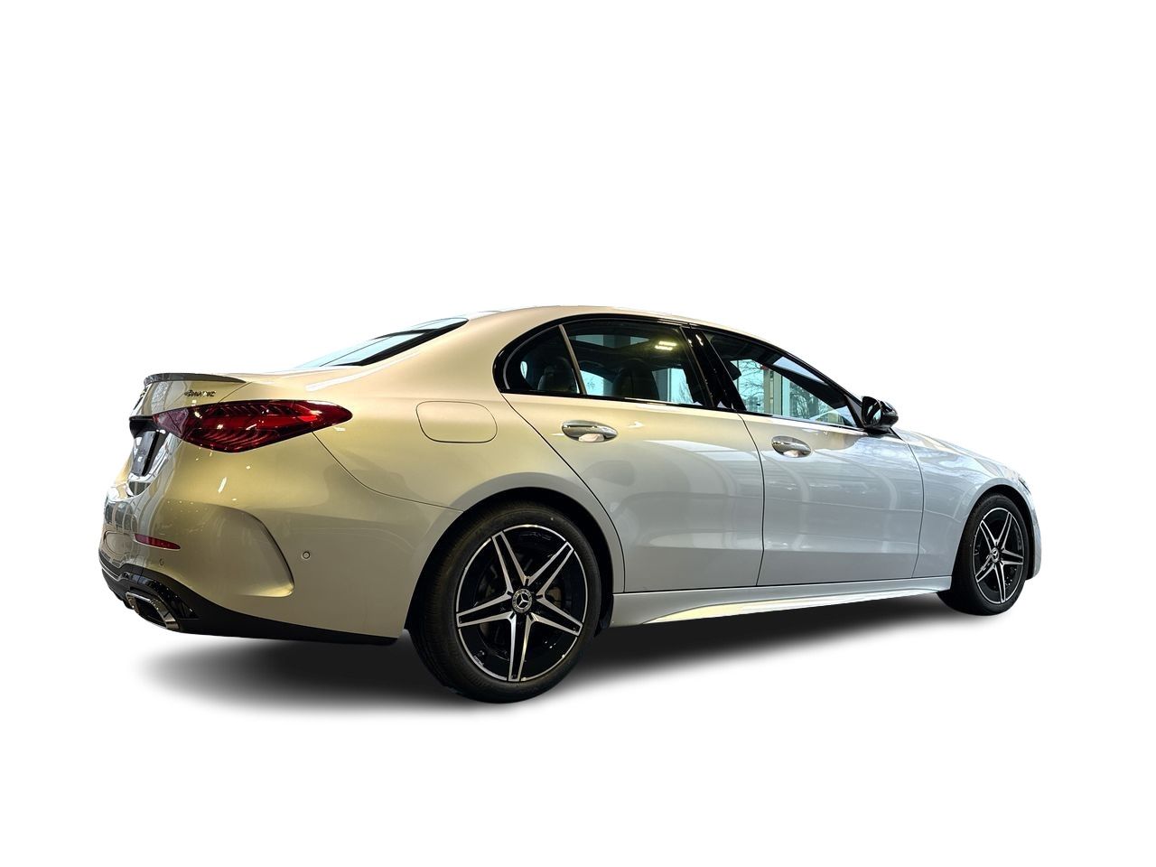 Mercedes-Benz C-Class  2026 à Vancouver, Colombie-Britannique