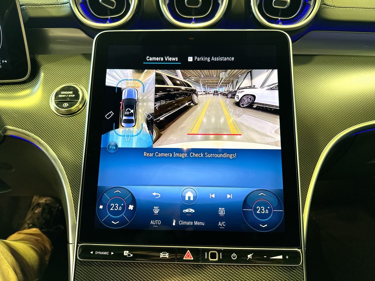 Mercedes-Benz C-Class  2026 à Vancouver, Colombie-Britannique