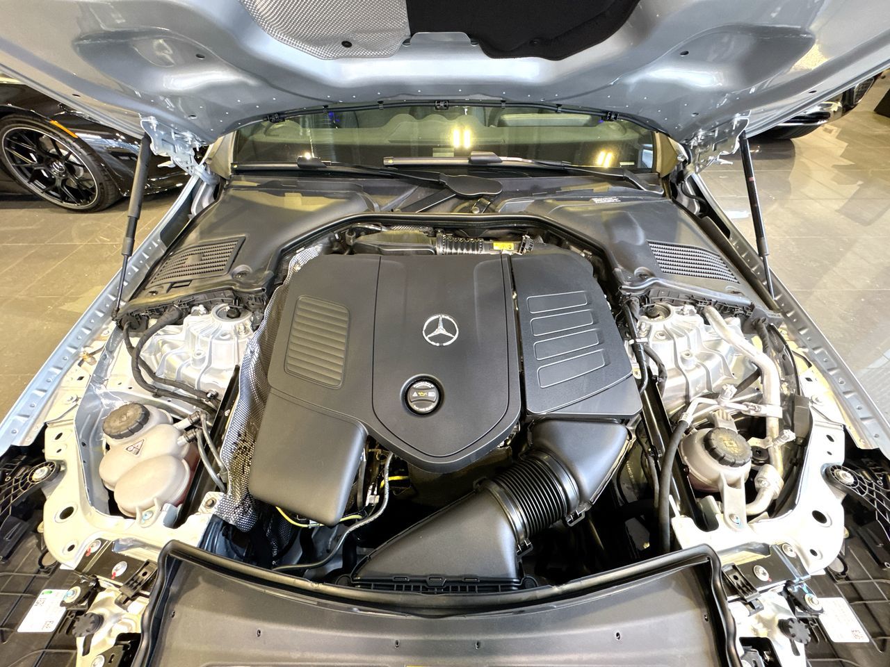 Mercedes-Benz C-Class  2026 à Vancouver, Colombie-Britannique