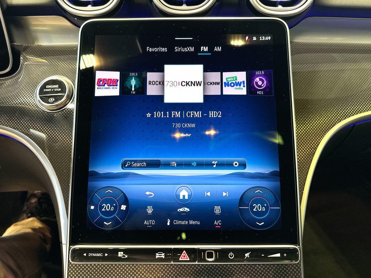 2026 Mercedes-Benz C-Class in Vancouver, British Columbia