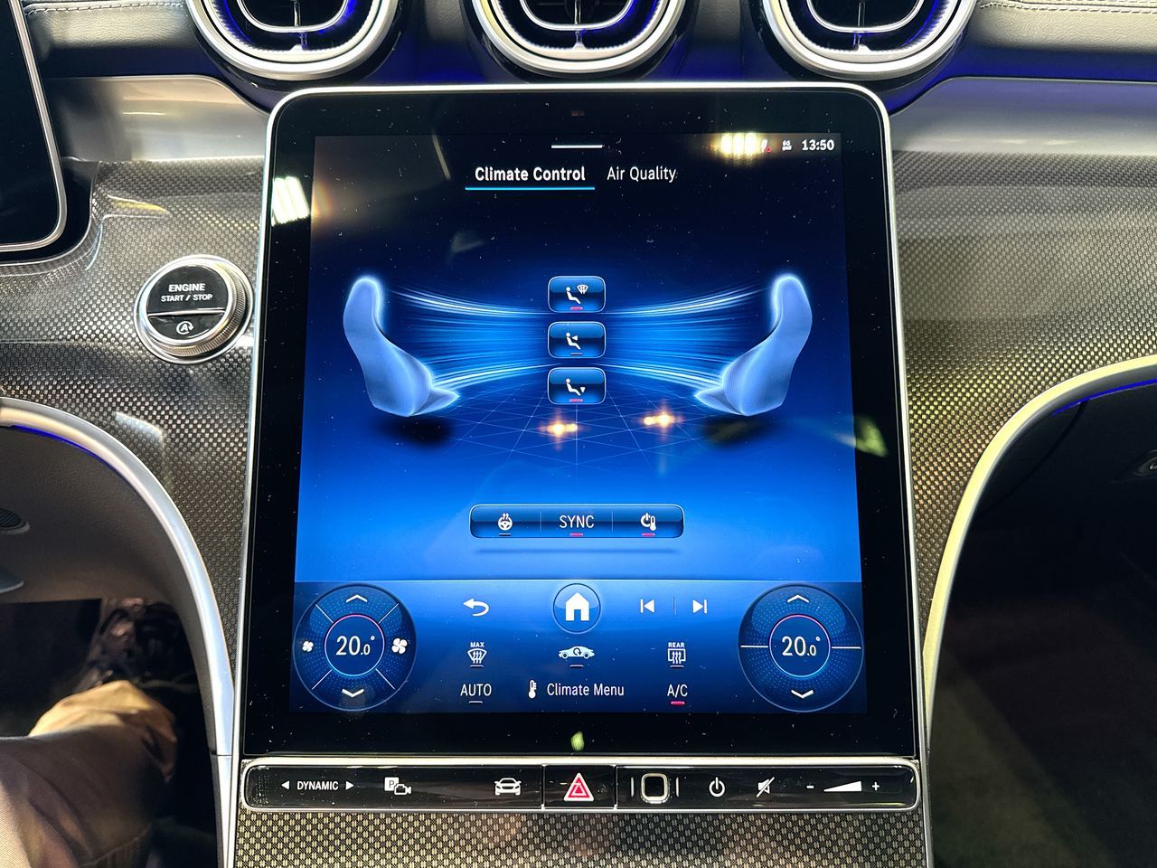 2026 Mercedes-Benz C-Class in Vancouver, British Columbia