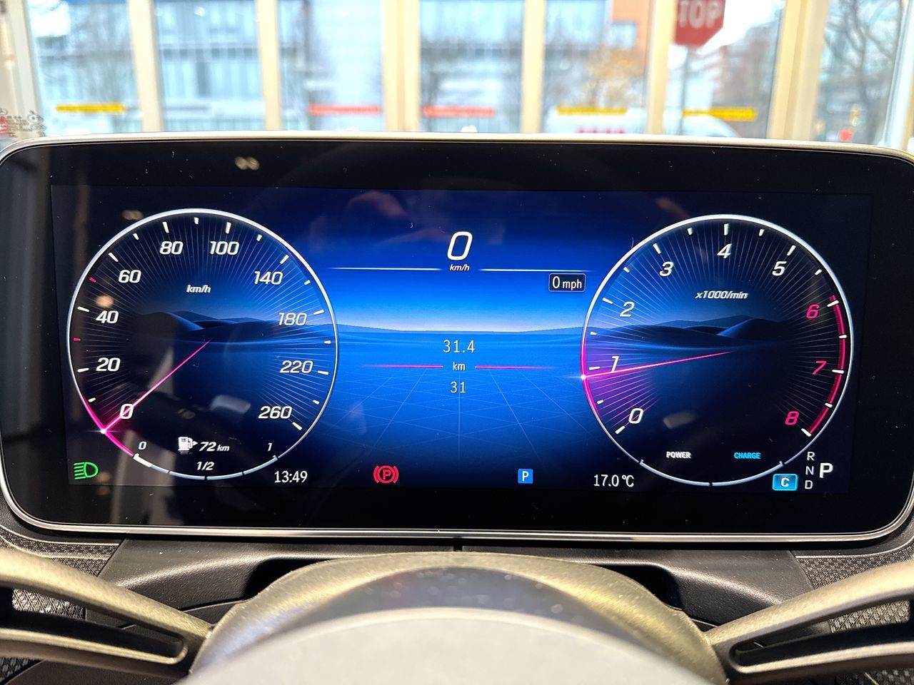 2026 Mercedes-Benz C-Class in Vancouver, British Columbia