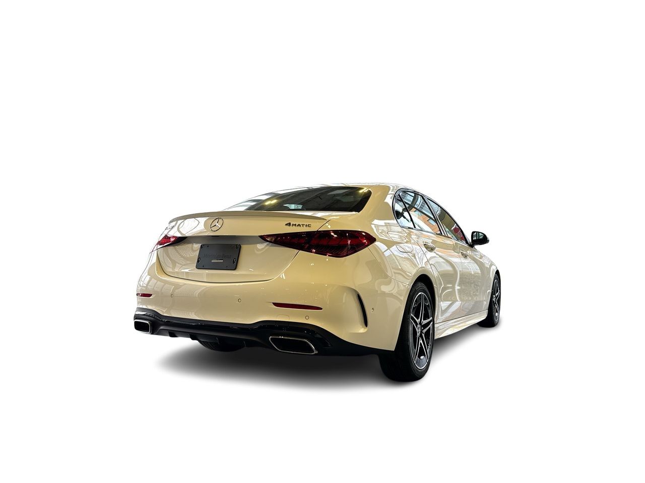 2026 Mercedes-Benz C-Class in Vancouver, British Columbia