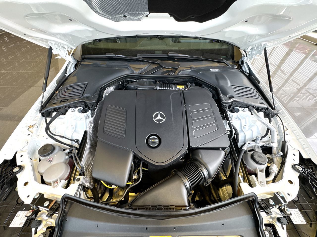 2026 Mercedes-Benz C-Class in Vancouver, British Columbia