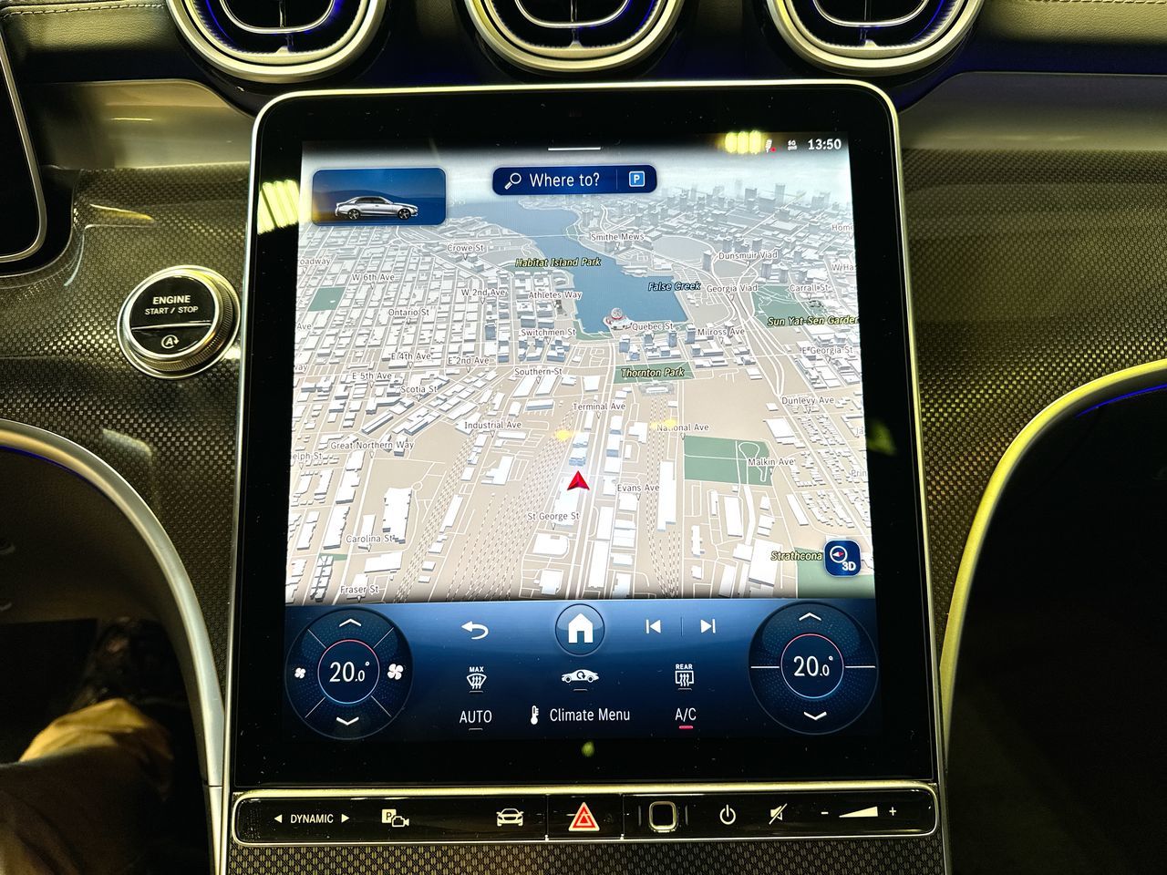 2026 Mercedes-Benz C-Class in Vancouver, British Columbia