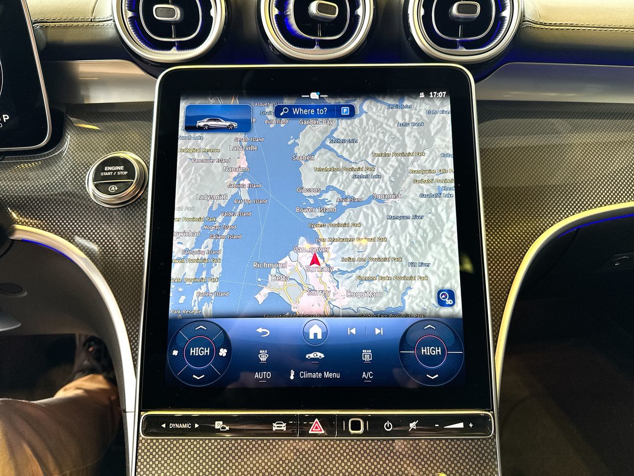 2026 Mercedes-Benz C-Class in Vancouver, British Columbia