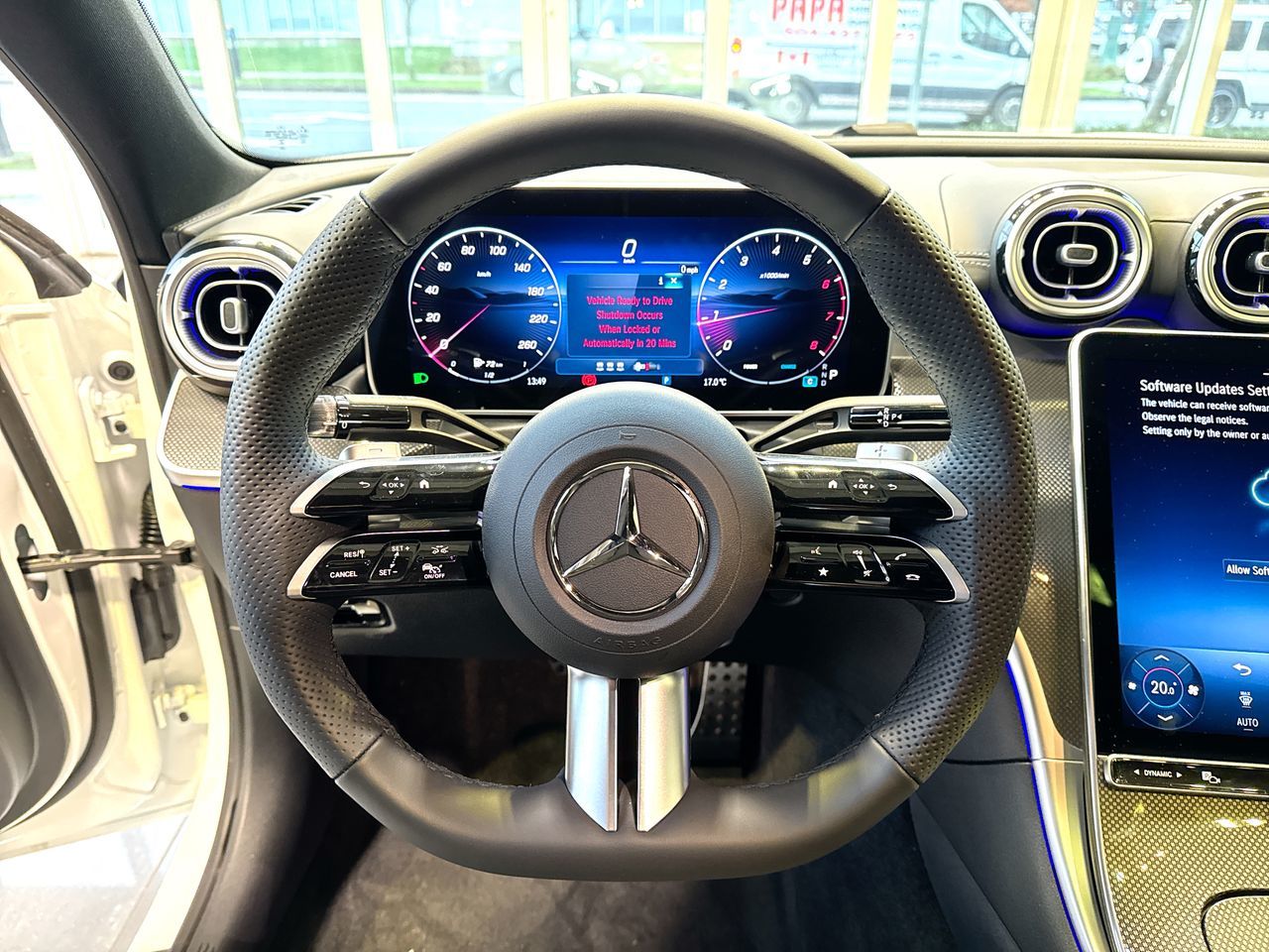 2026 Mercedes-Benz C-Class in Vancouver, British Columbia