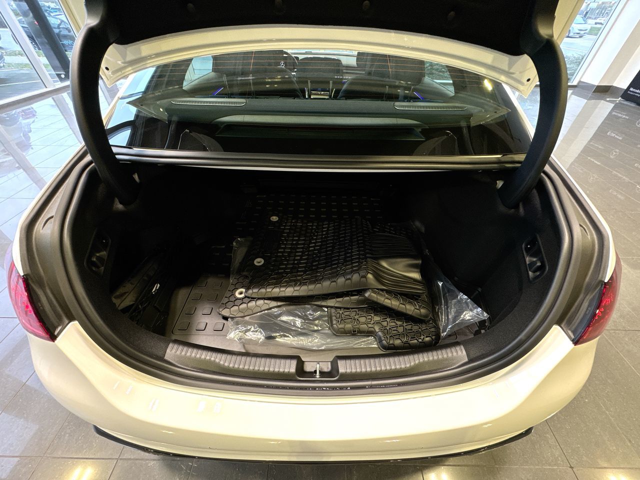 2026 Mercedes-Benz C-Class in Vancouver, British Columbia