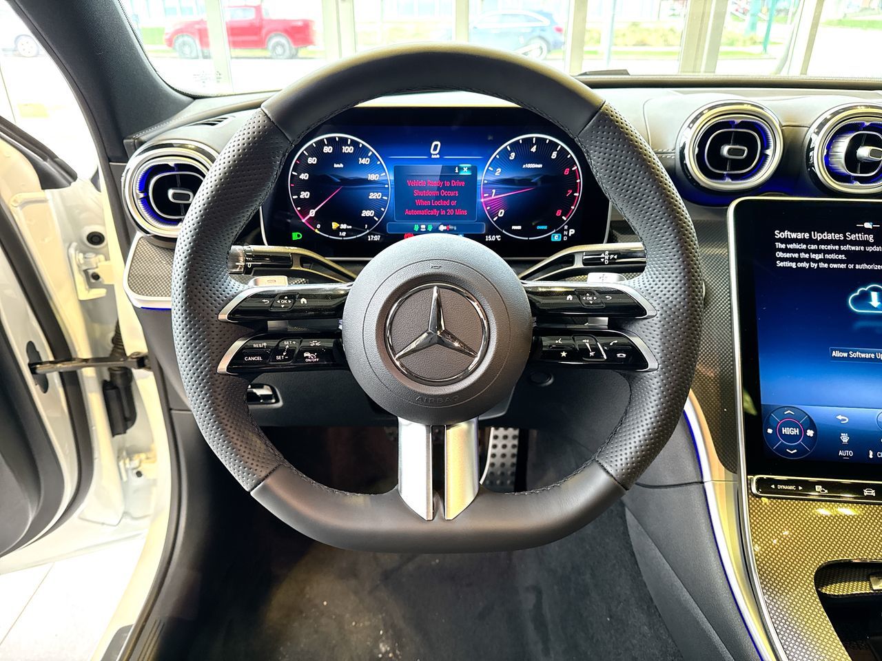 2026 Mercedes-Benz C-Class in Vancouver, British Columbia