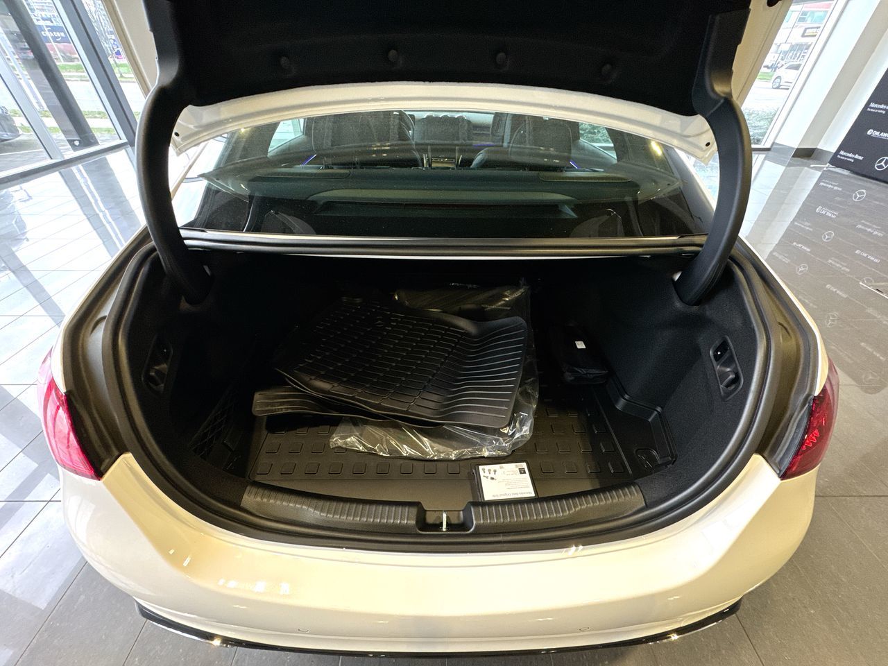 2026 Mercedes-Benz C-Class in Vancouver, British Columbia