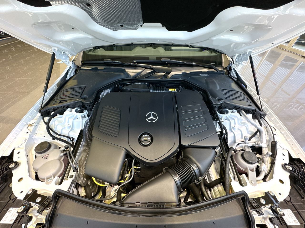 2026 Mercedes-Benz C-Class in Vancouver, British Columbia